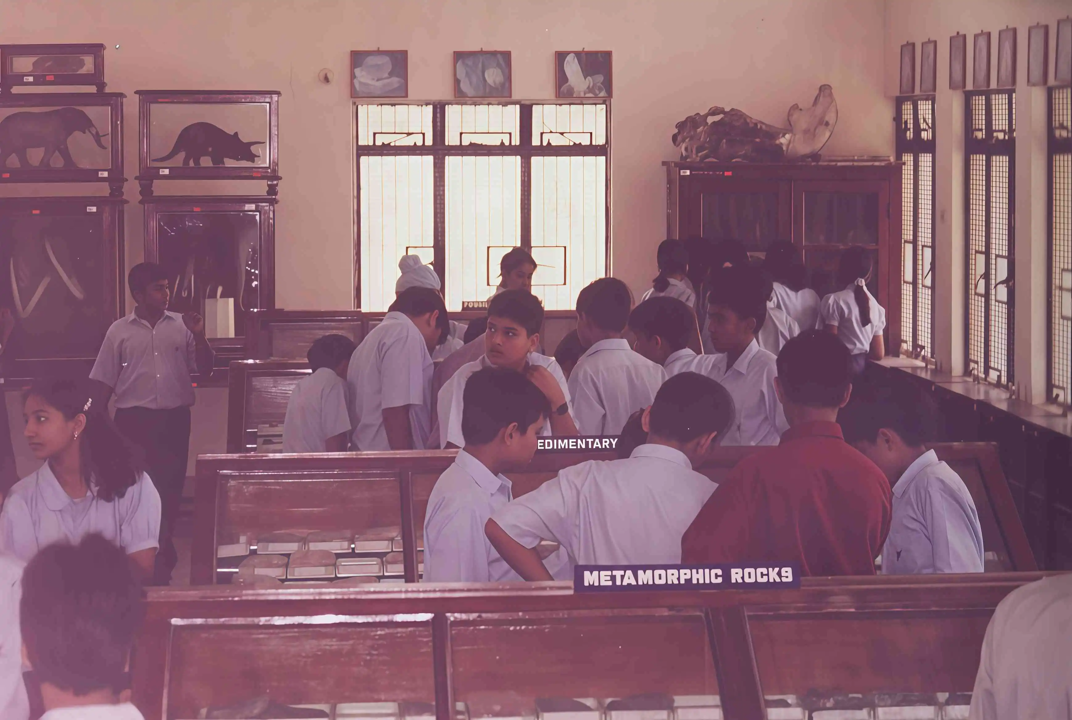 1996 – Vidyashilp Academy