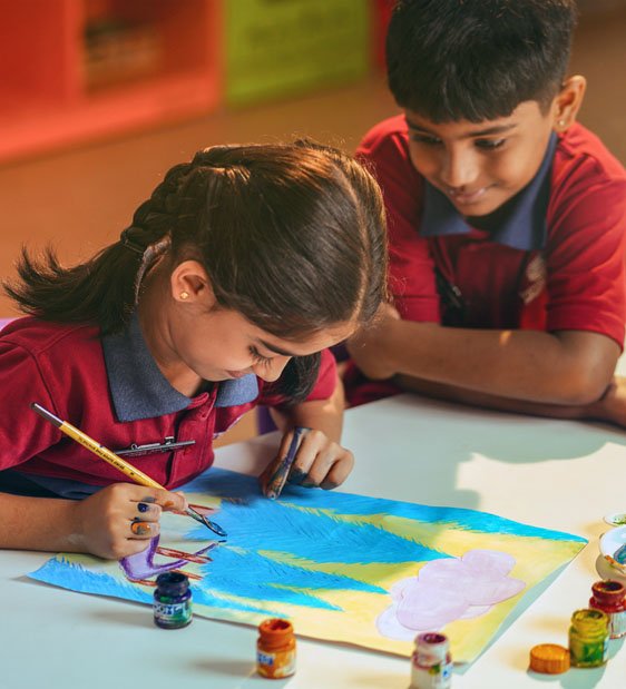 Art at Vidyashilp