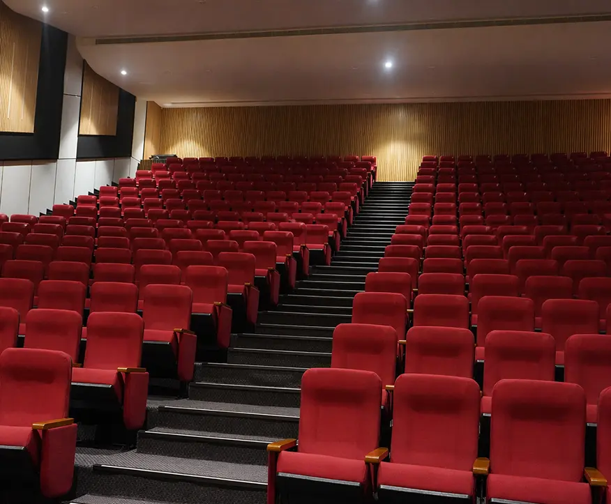 Auditorium at Vidyashilp School Sarjapur