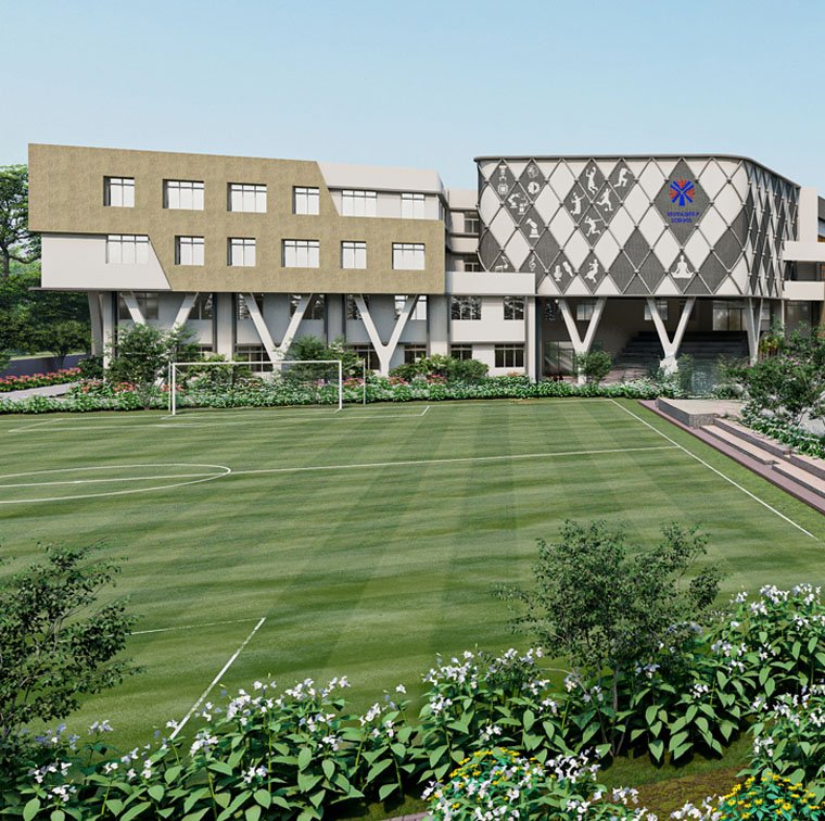 Vidyashilp School Sarjapur campus