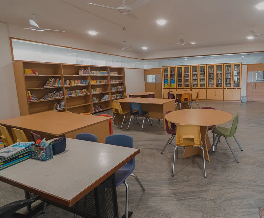 Library & Resource Centre